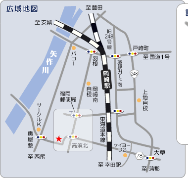 広域地図